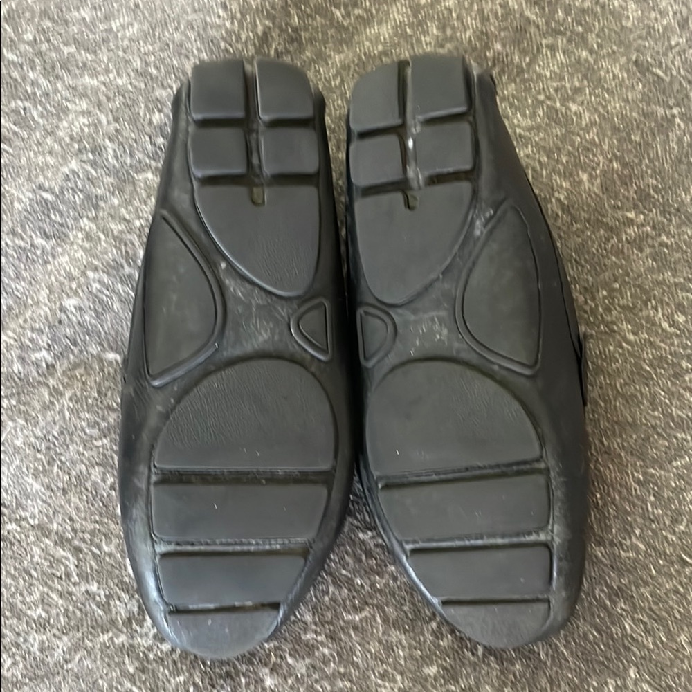 Christian Dior Odéon Loafer Black Leather Men's Loafers. Size 40 EU. Size 7 US. - Picture 6 of 7